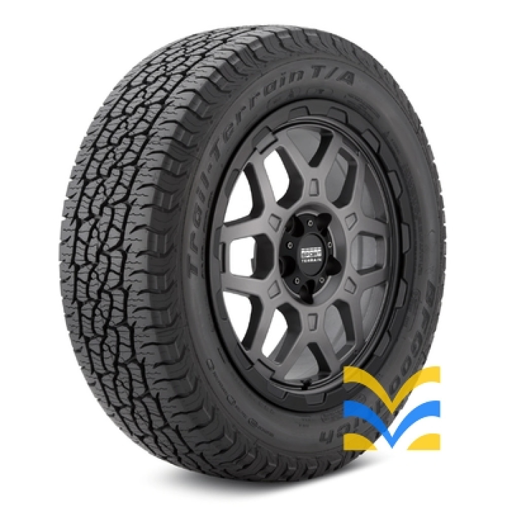 BFGoodrich Trail-Terrain T/A 225/65 R17 102T ORWL