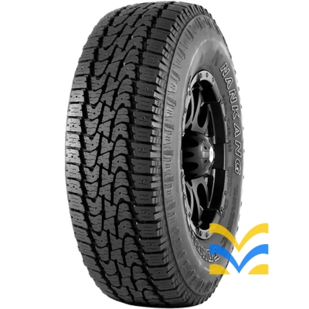 Nankang Conqueror A/T AT-5 265/70 R18 121/118Q OWL (под шип)