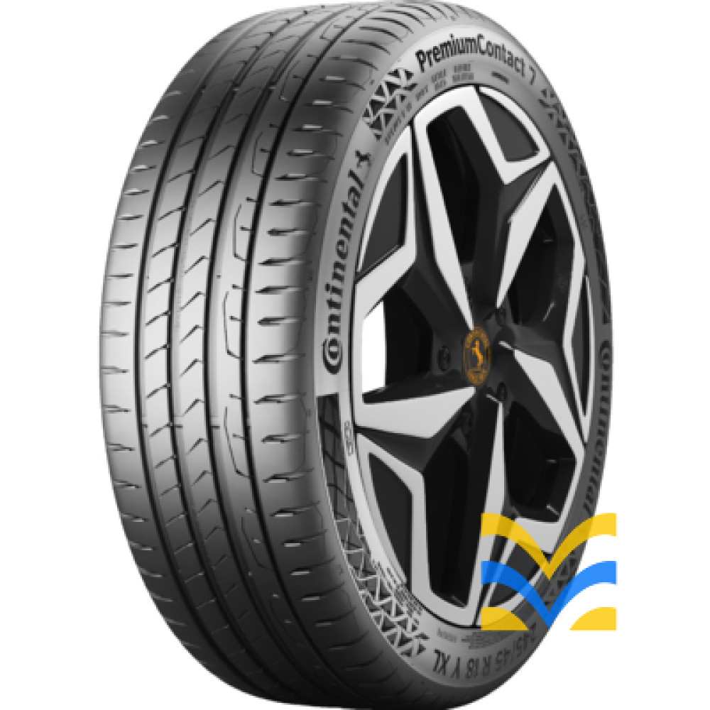 Continental PremiumContact 7 285/50 R20 116W XL