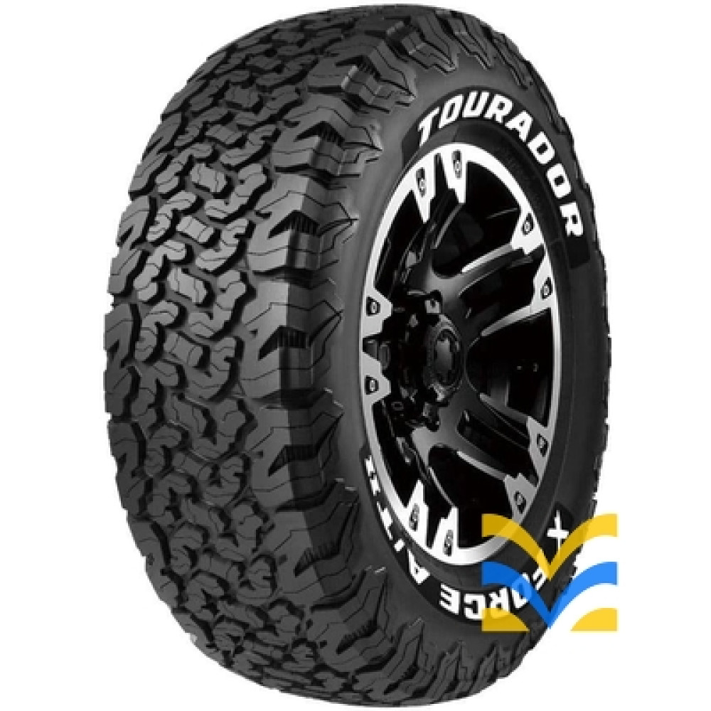 Tourador X FORCE A/T II 275/45 R20 110H XL