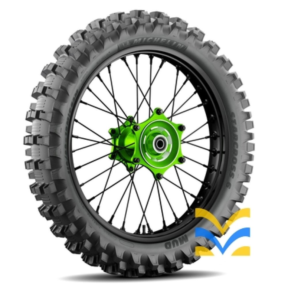 Michelin Starcross 6 MUD 110/90 R19 62M