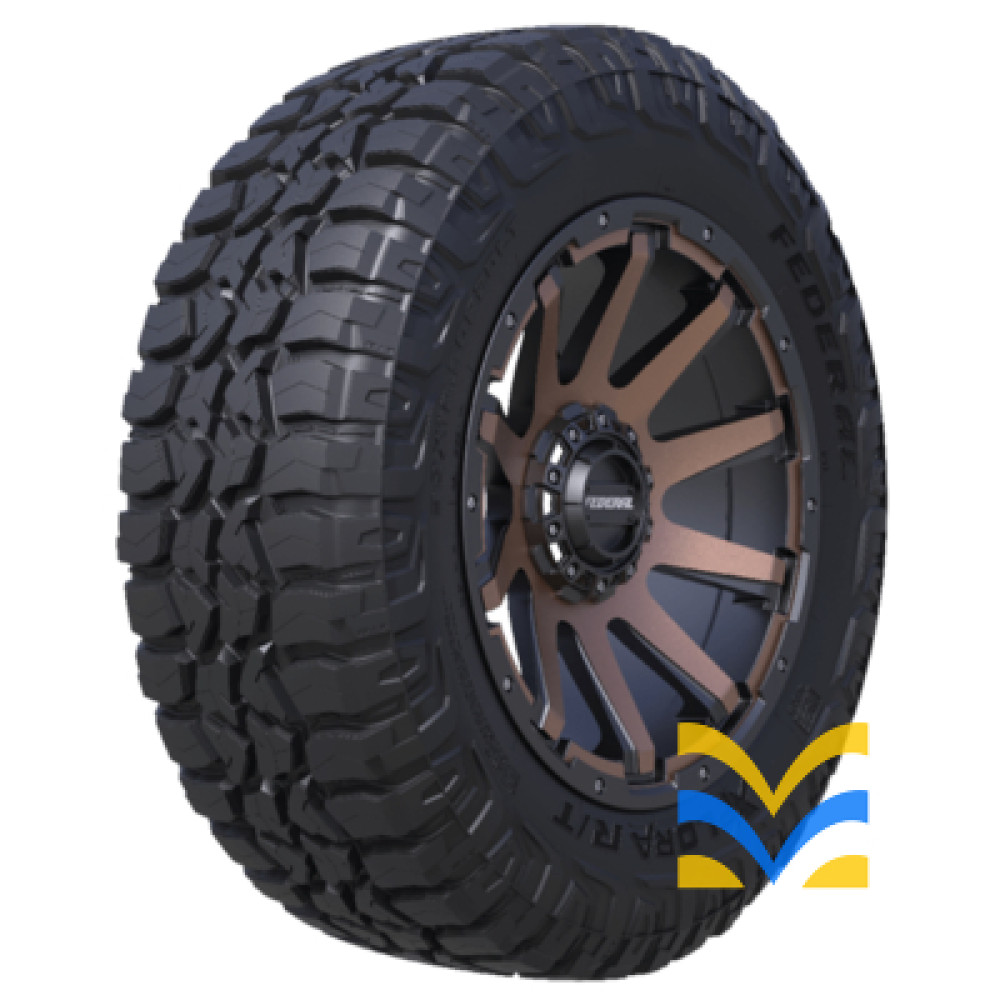 Federal XPLORA R/T 265/75 R16 123/120Q FR
