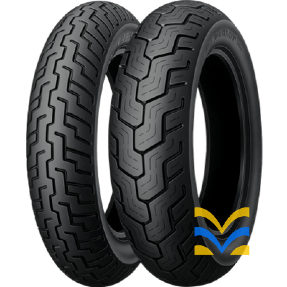 Dunlop D404 150/80 R16 71H