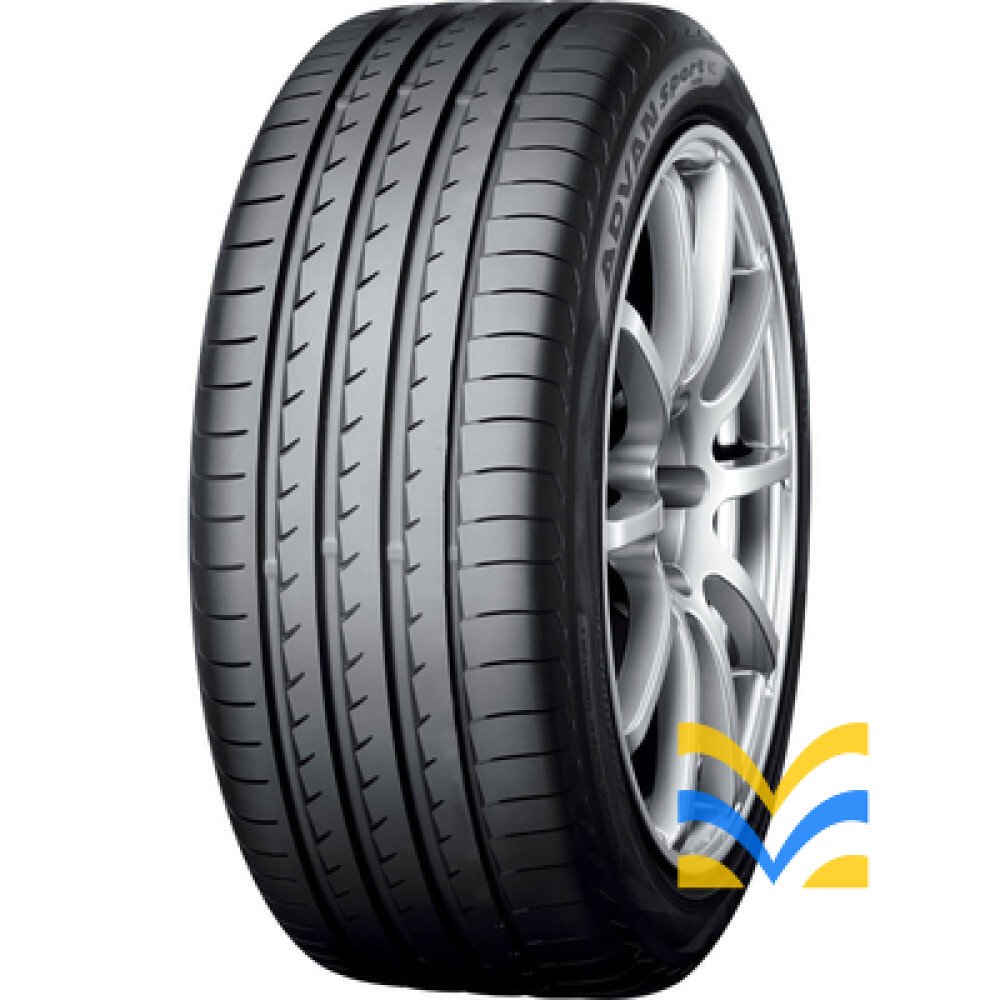 Yokohama Advan Sport V105T 235/65 R19 109V XL