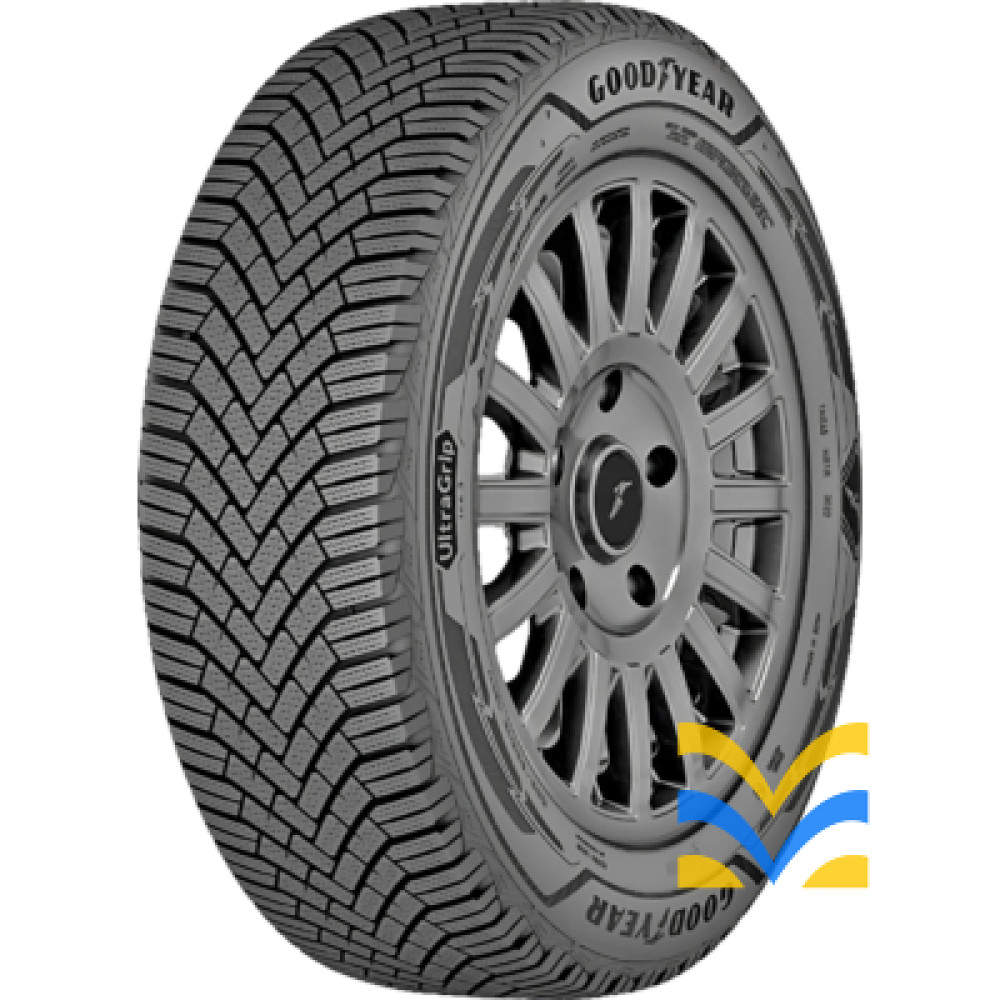 Goodyear UltraGrip Ice 3 215/60 R16 99T XL