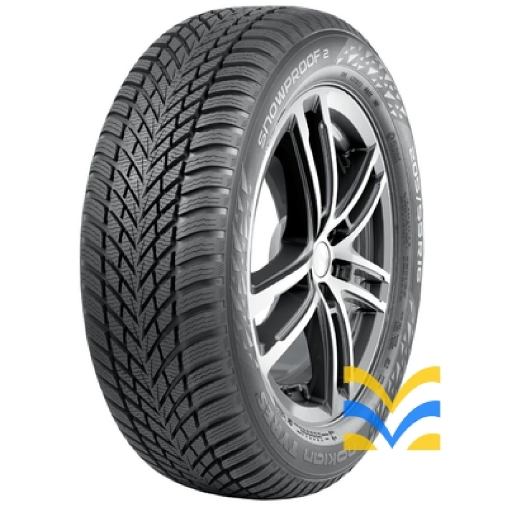 Nokian SNOWPROOF 2 225/55 R17 97H