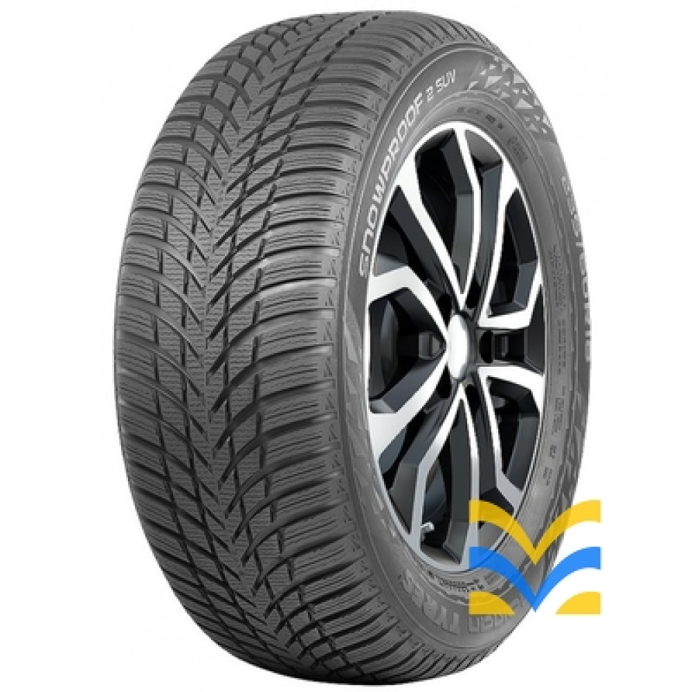 Nokian SNOWPROOF 2 SUV 275/40 R21 107V XL