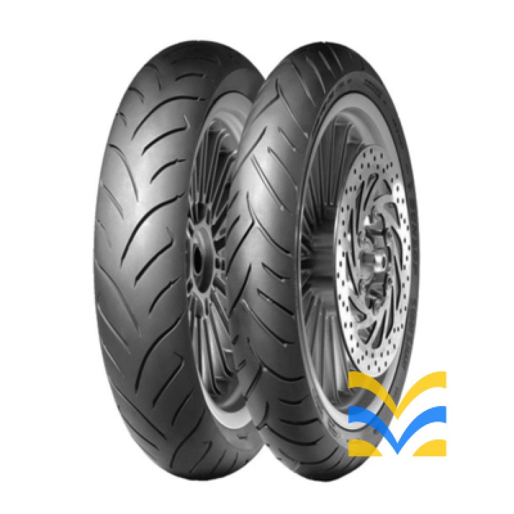 Dunlop ScootSmart 120/80 R14 58S
