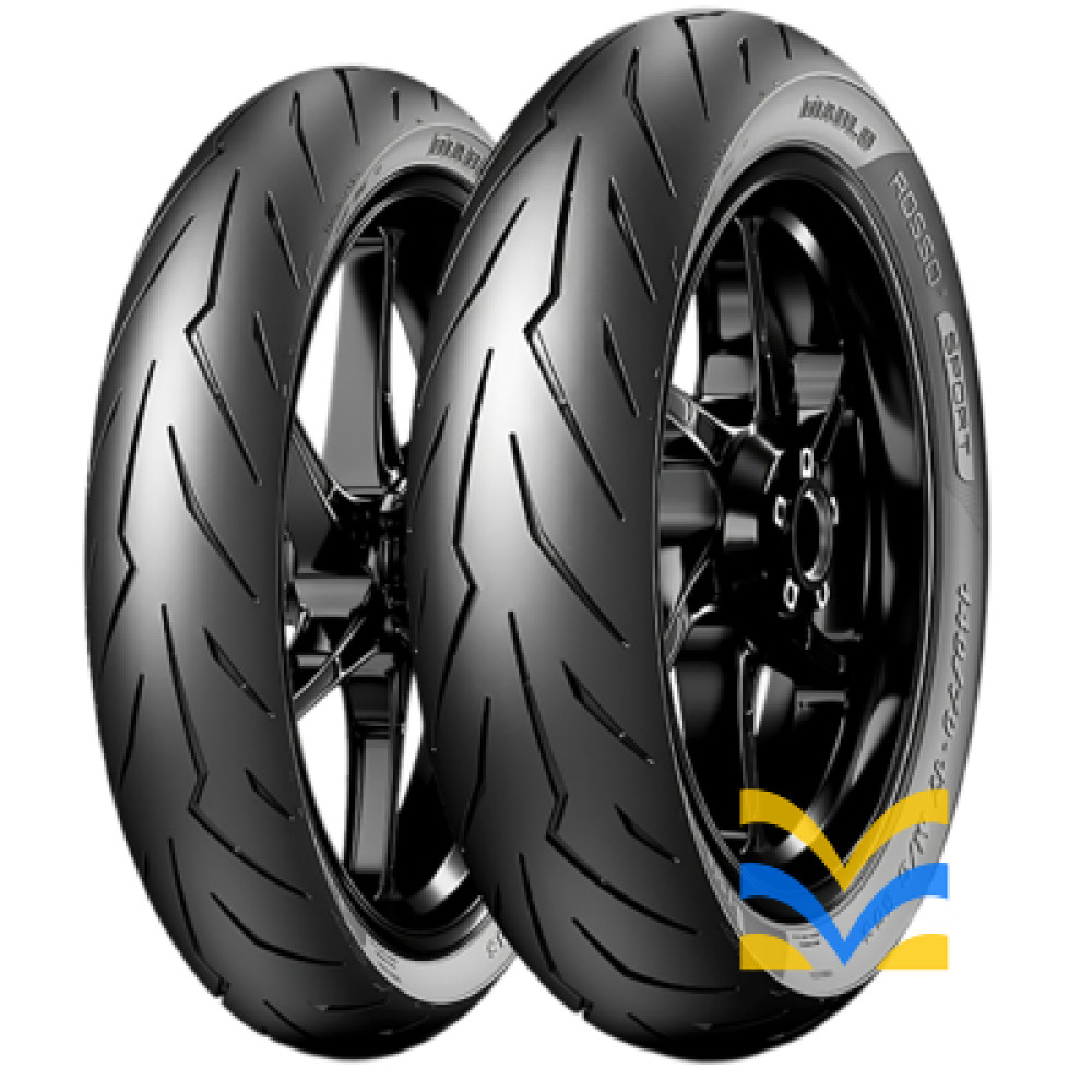 Pirelli Diablo Rosso SPORT 90/80 R17 46S