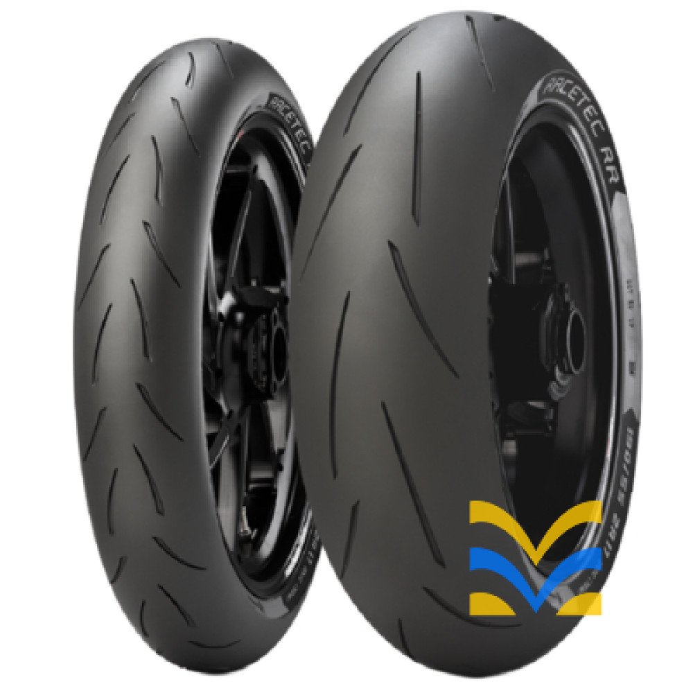 Metzeler Racetec RR 200/55 R17 78W