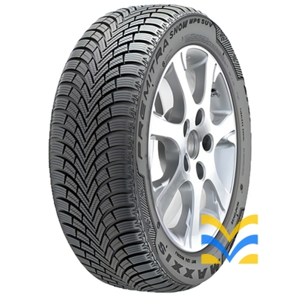 Maxxis Premitra Snow WP6 SUV 235/55 R18 104V XL