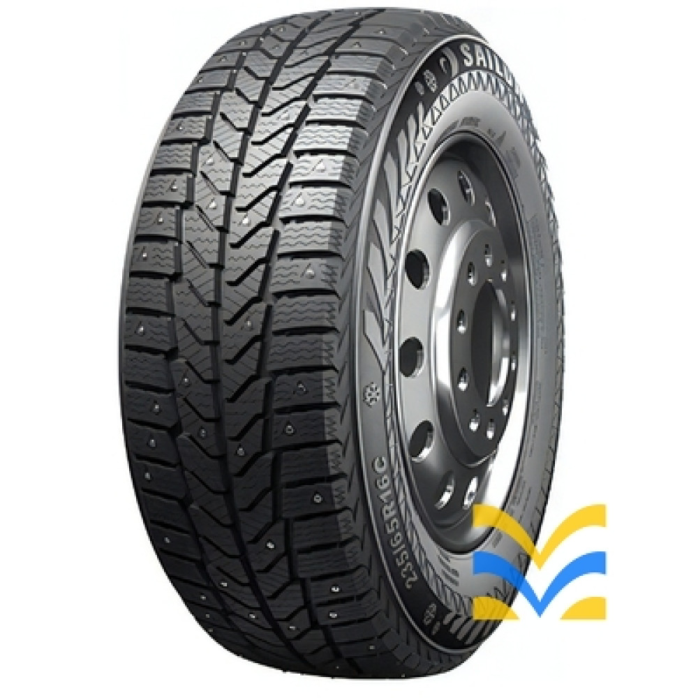Sailun Commercio Ice 195/65 R16C 104/102R (под шип)