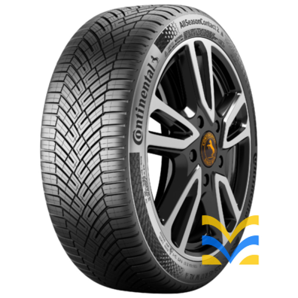 Continental AllSeasonContact 2 235/55 R19 105V XL EV
