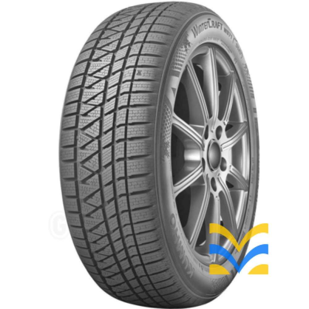 Kumho WinterCraft WS71 SUV 255/55 R20 110V XL FR