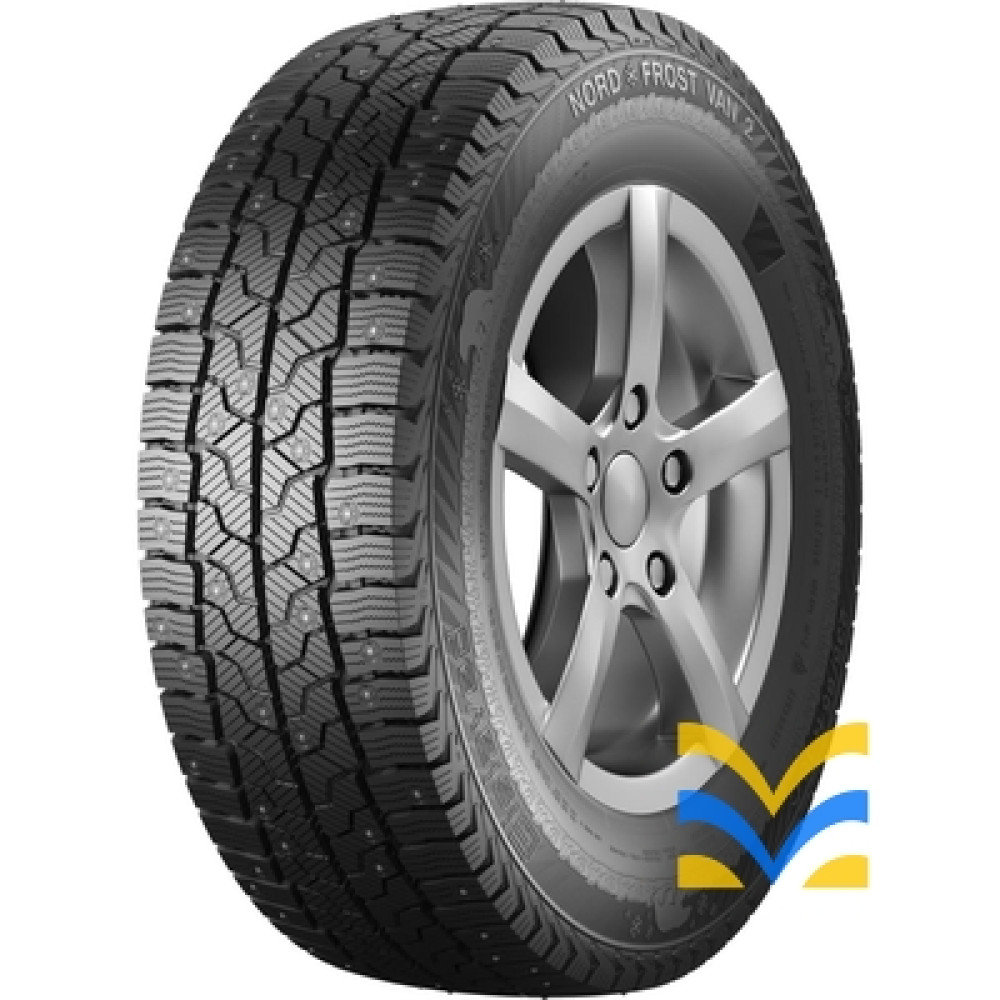 Gislaved Nord*Frost Van 2 215/60 R16C 103/101R (под шип)