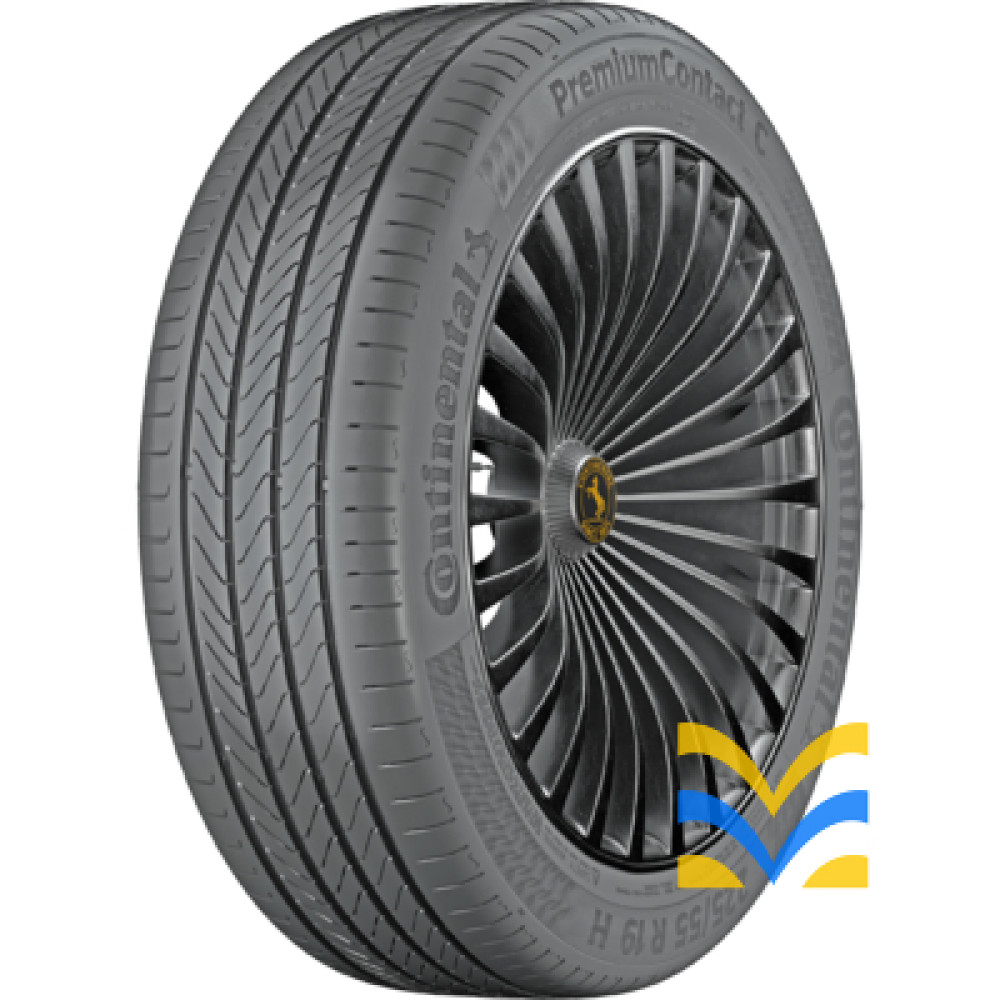 Continental PremiumContact C 285/45 R21 113V XL FR ContiSilent