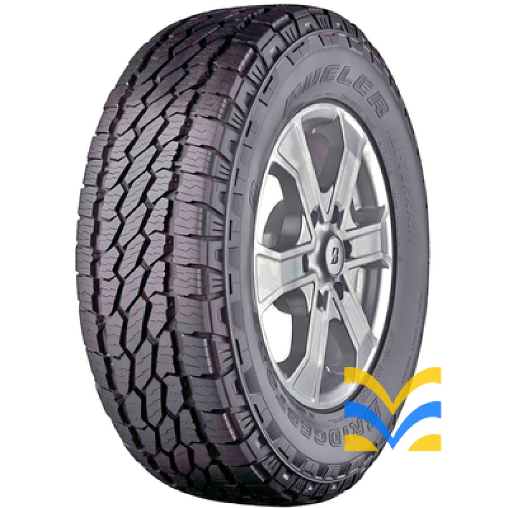 Bridgestone Dueler All-Terrain A/T002 265/60 R18 114H XL