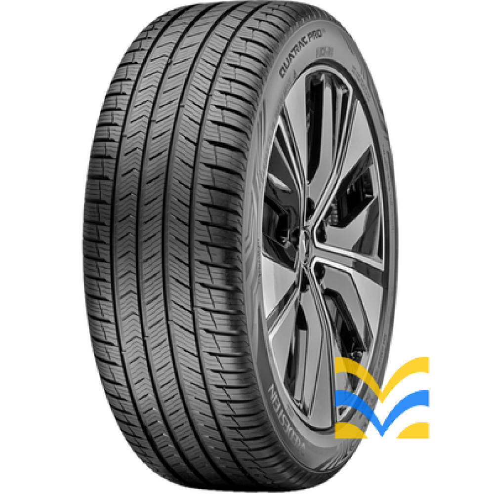 Vredestein Quatrac Pro EV 255/45 R19 104W XL