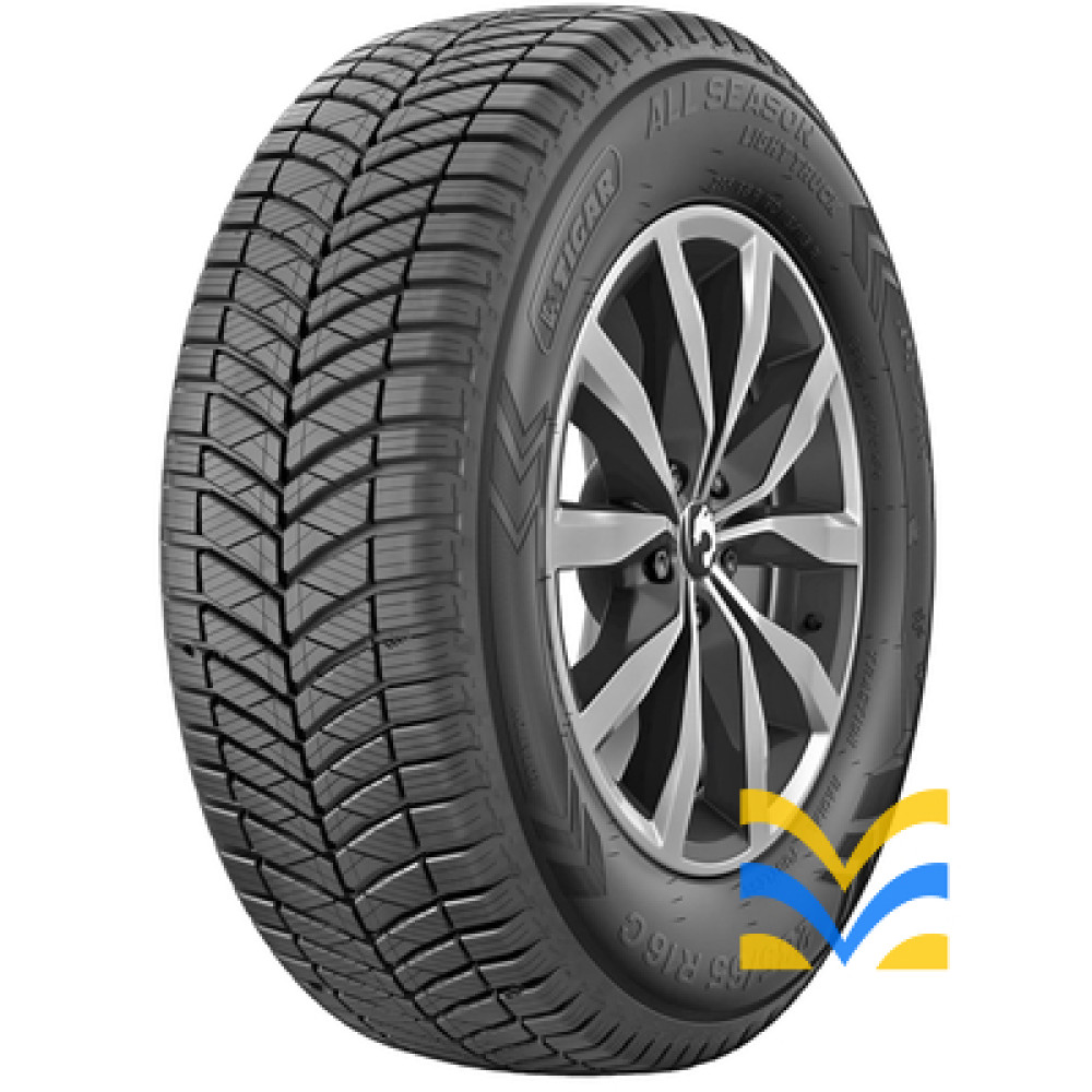 Tigar All Season Light Truck 195/70 R15C 104/102R