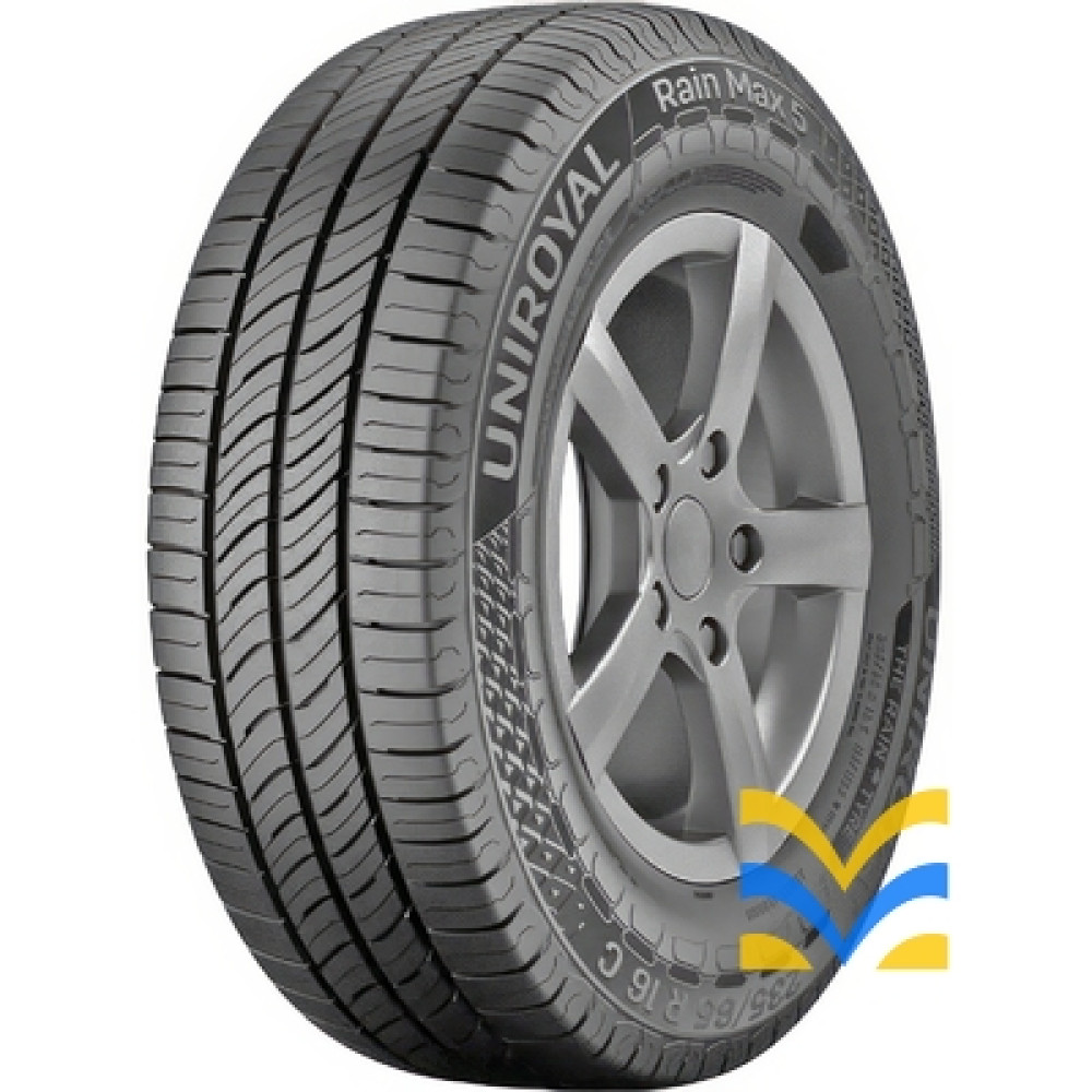 Uniroyal Rain Max 5 195/75 R16C 110/108R