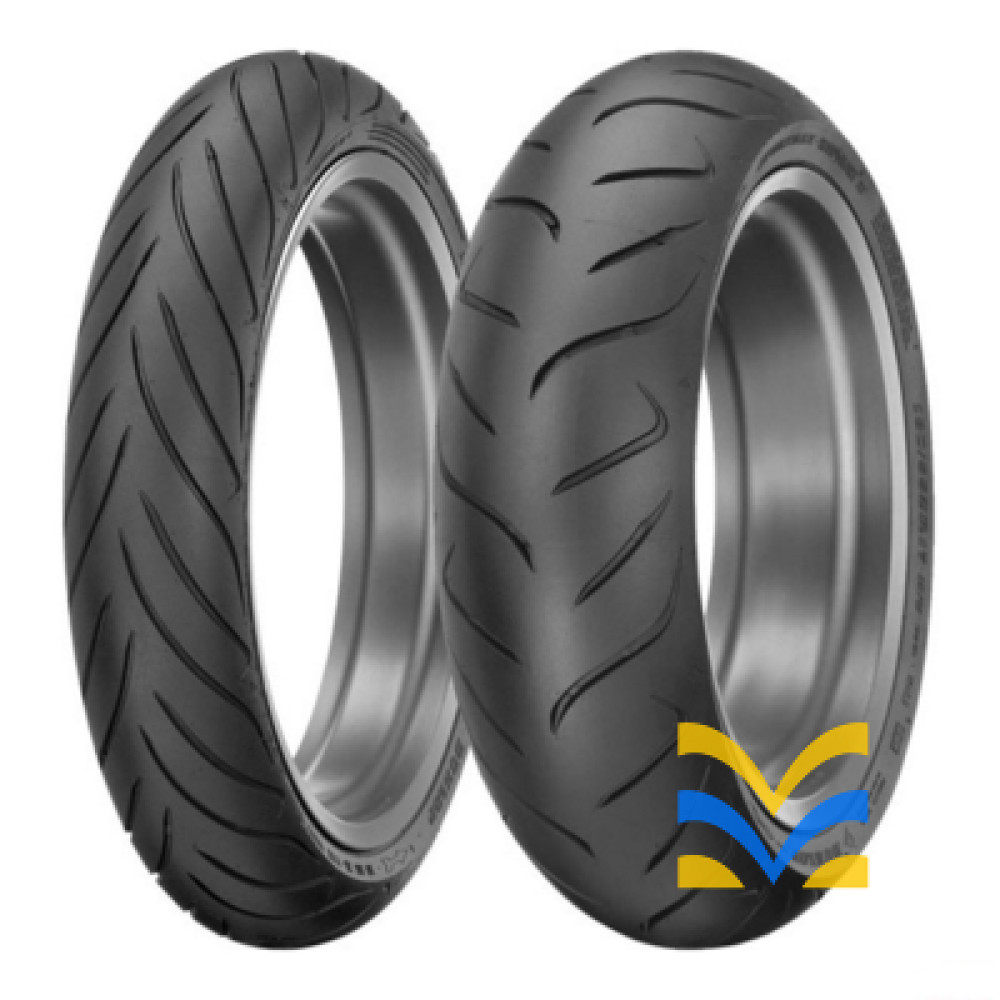 Dunlop Sportmax Roadsmart 2 200/50 R18 76V