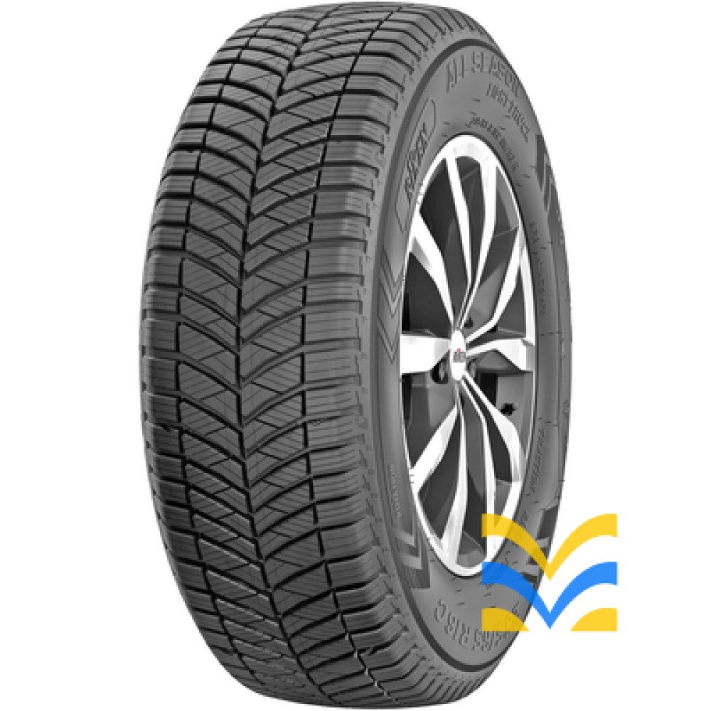 Riken All Season Light Truck 205/75 R16C 110/108R