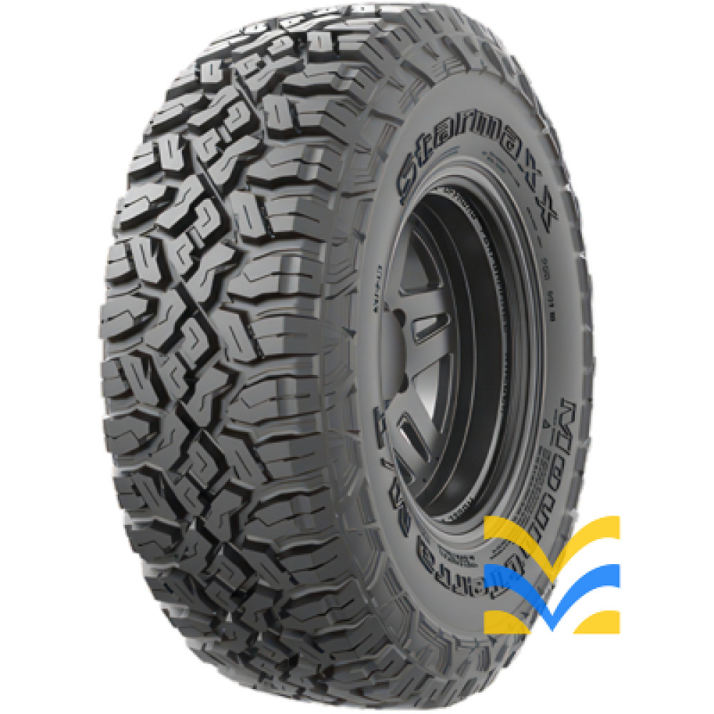 Starmaxx MountTerra M/T 265/60 R18 119/116Q PR10