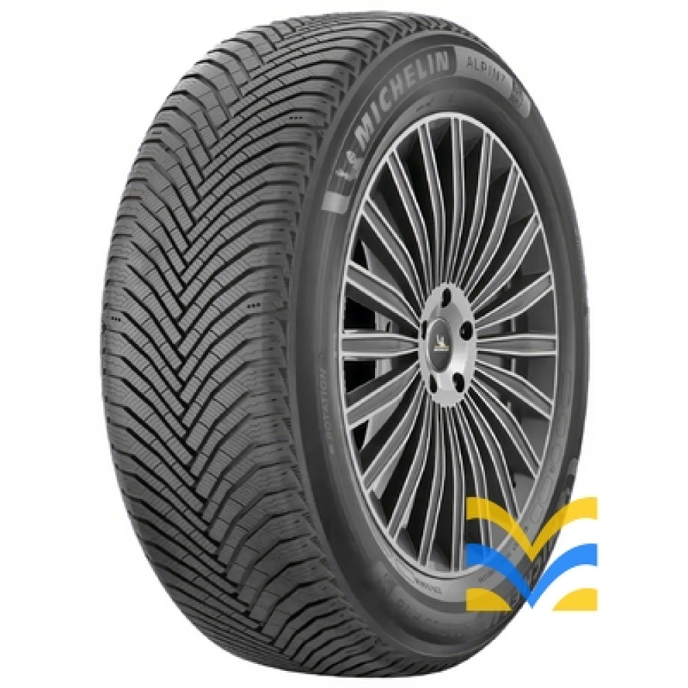 Michelin Alpin 7 195/60 R16 89T