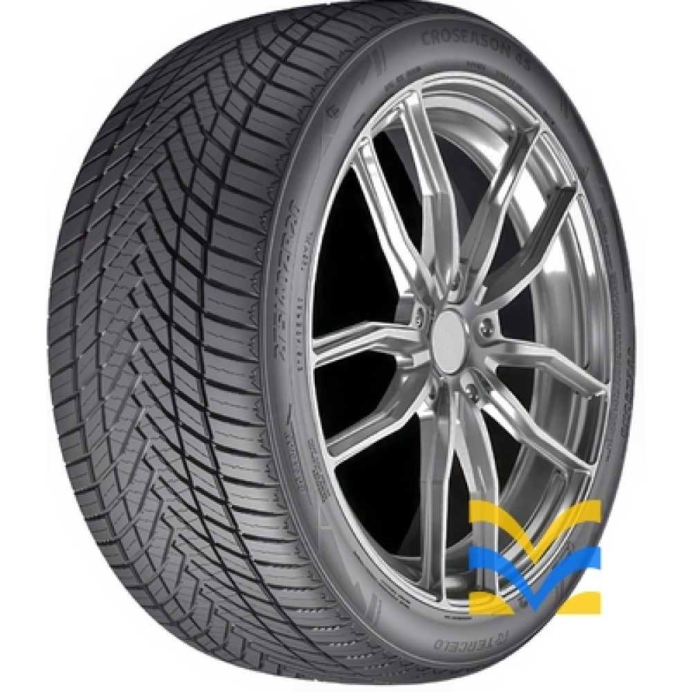 Tercelo Croseason 4S 195/65 R15 91H