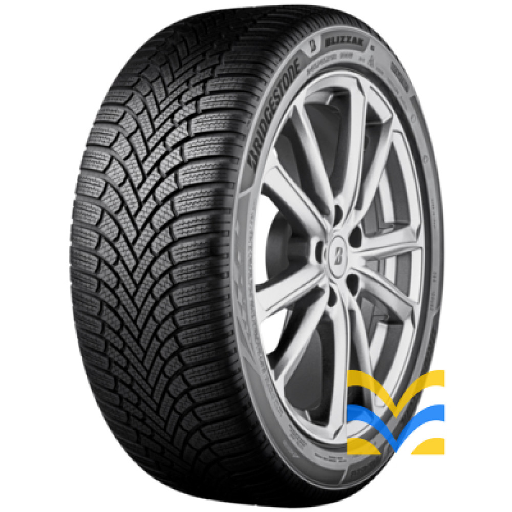 Bridgestone Blizzak 6 255/55 R20 110W XL Enliten