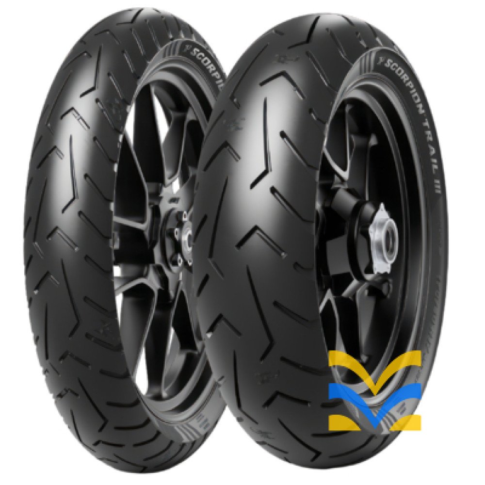 Pirelli Scorpion Trail 3 170/60 R17 72V