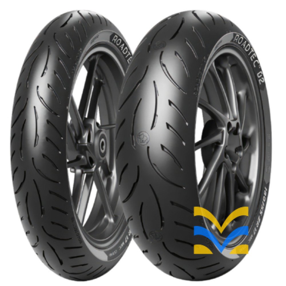 Metzeler Roadtec 02 190/55 R17 75W