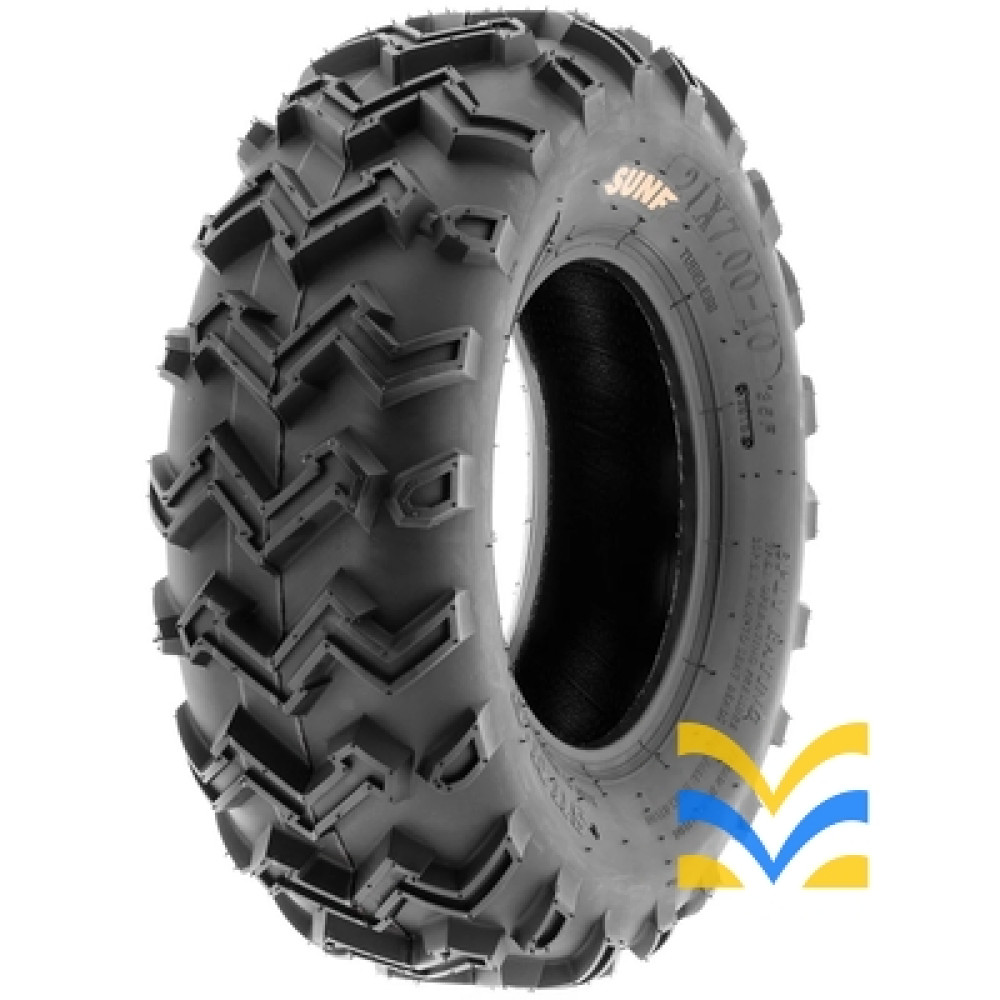 SunF A-001 (квадроцикл) 22/10 R10 47F PR6