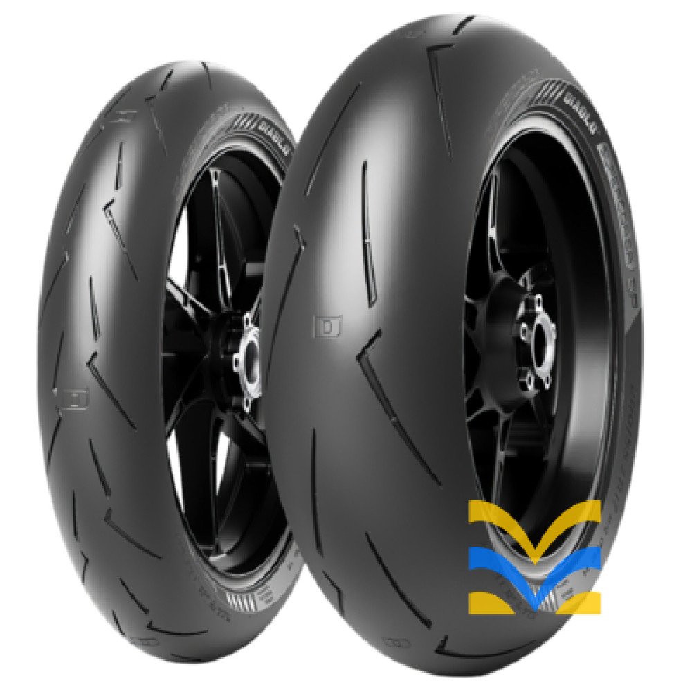 Pirelli DIABLO SuperCORSA V4 SP 150/60 R17 66W