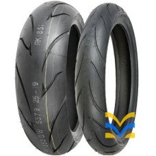 Shinko 011 Verge 120/70 R17 58W