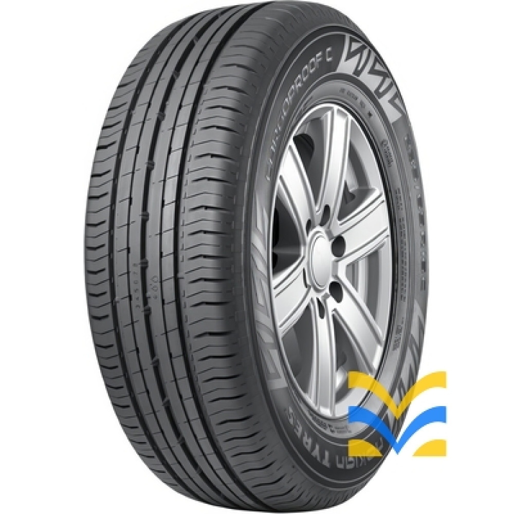 Nokian Cargoproof C 225/70 R15C 112/110S
