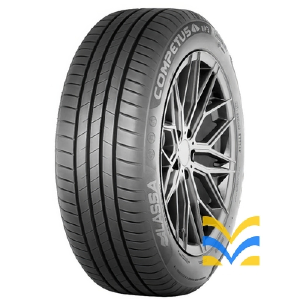 Lassa Competus H/P 3 255/50 R20 109Y XL