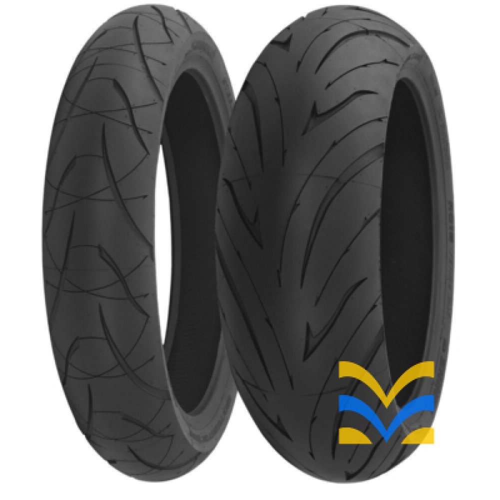 Shinko 016 VERGE 2X 160/60 R17 69W