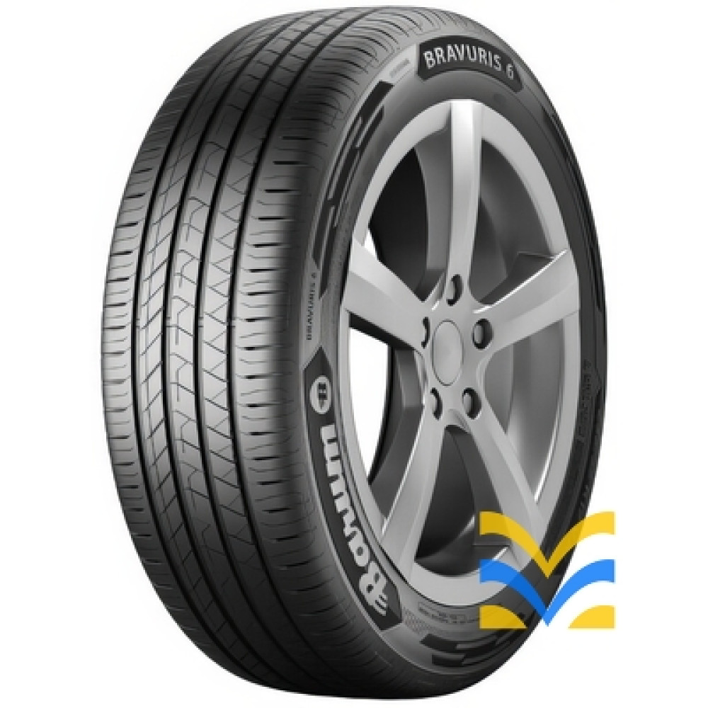 Barum Bravuris 6 255/50 R19 107T XL EV