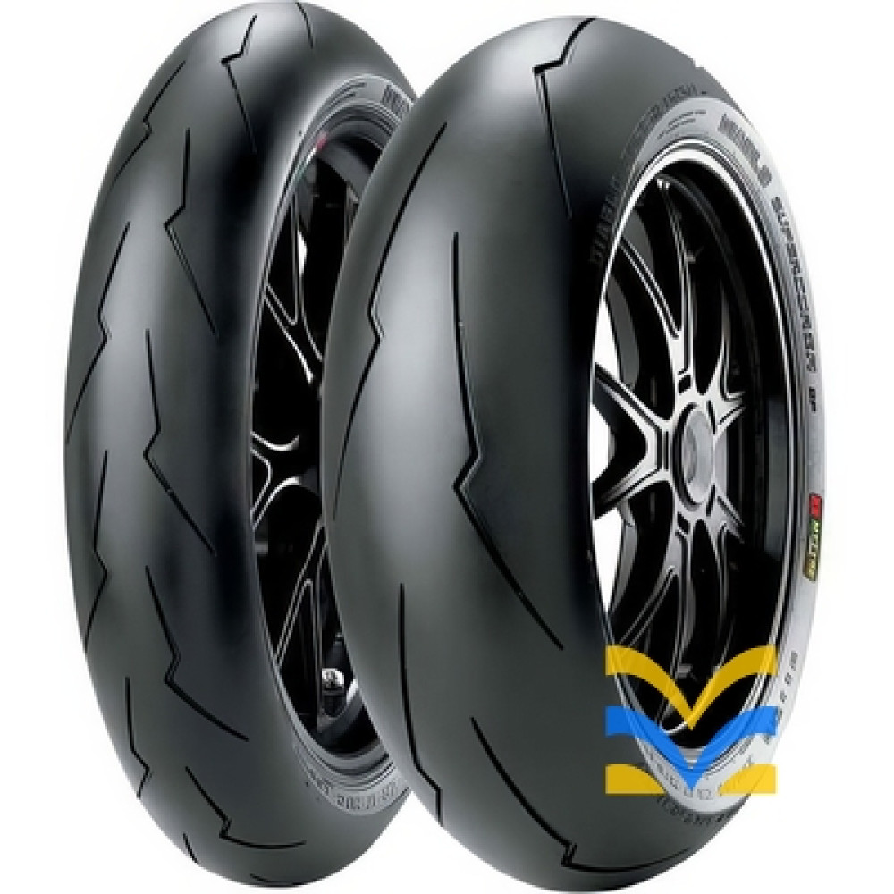 Pirelli Diablo Supercorsa V2 120/70 R17 58W