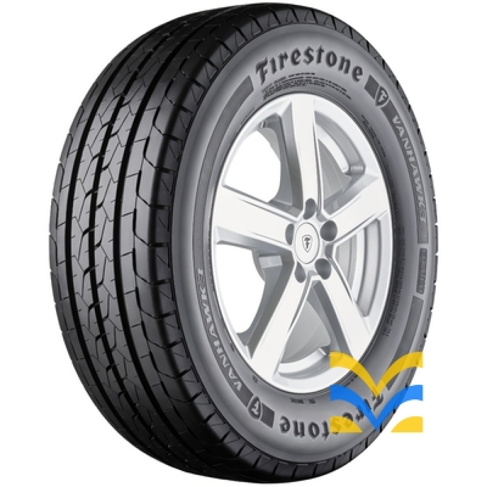Firestone VanHawk 3 225/70 R15C 112S Enliten