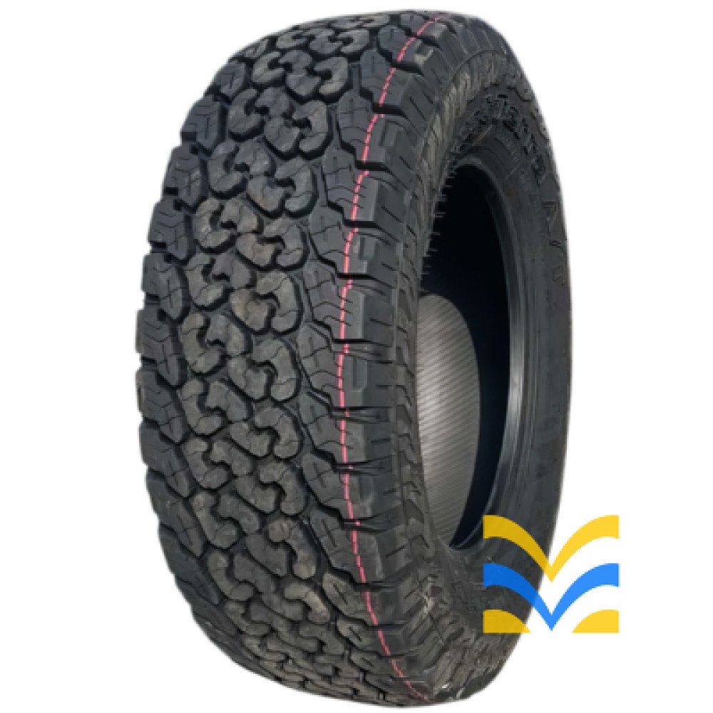 Starmaxx MountTerra A/T 265/70 R16 121/118S RWL