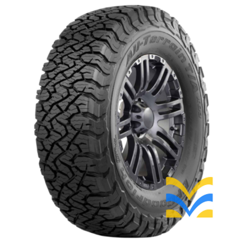 BFGoodrich All-Terrain T/A KO3 225/65 R17 107/103S