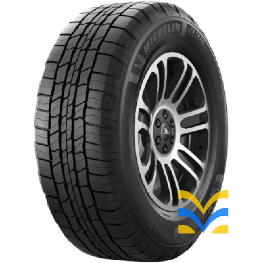 Michelin LTX TRAIL 225/70 R15 104T XL