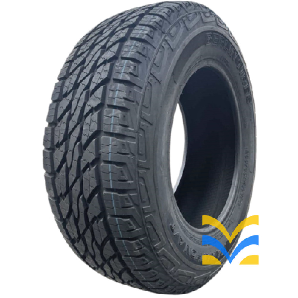 Berlin Marathon A/T 245/75 R17 121/118S
