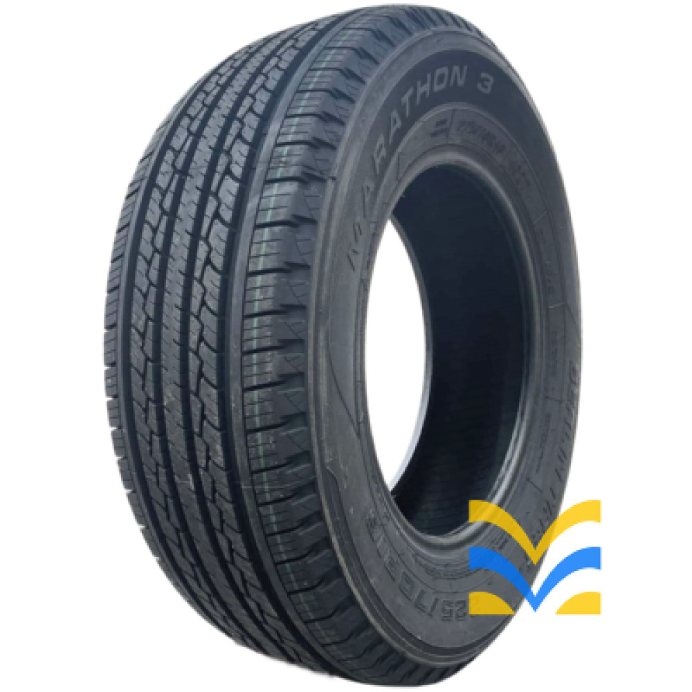 Berlin Marathon 3 235/60 R18 103H