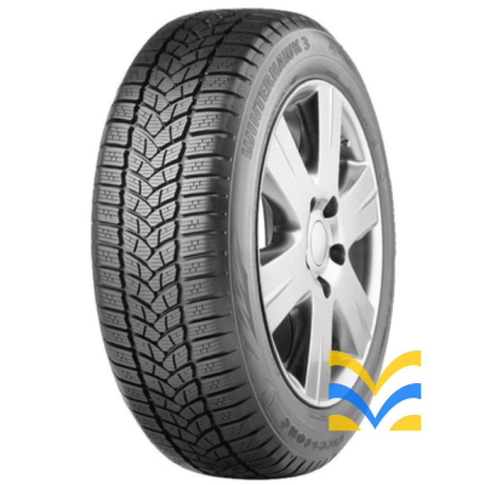 Firestone WinterHawk 3 185/65 R14 86T
