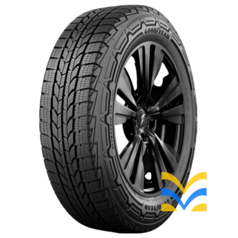 Goodyear UltraGrip Ice Cargo 235/65 R16C 115/113R