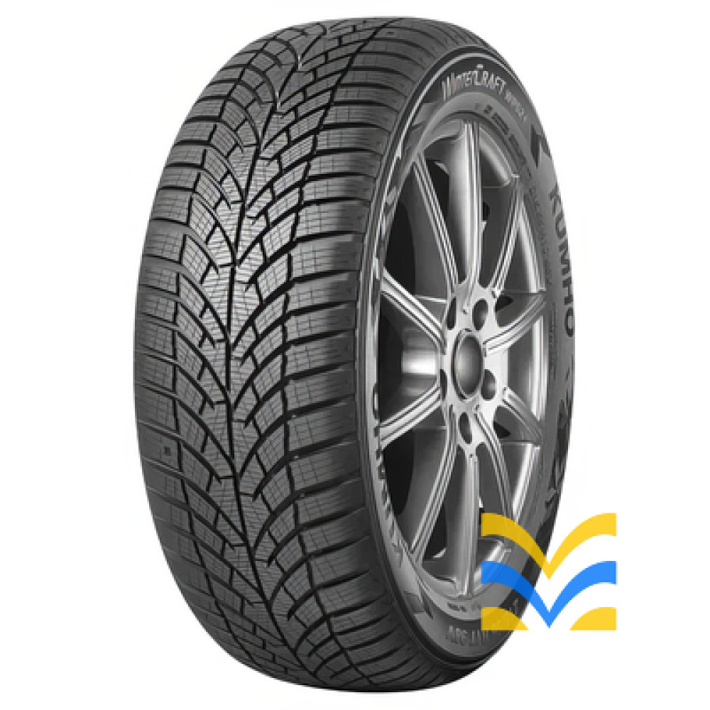 Kumho WinterCraft WP52+ 195/65 R15 91T