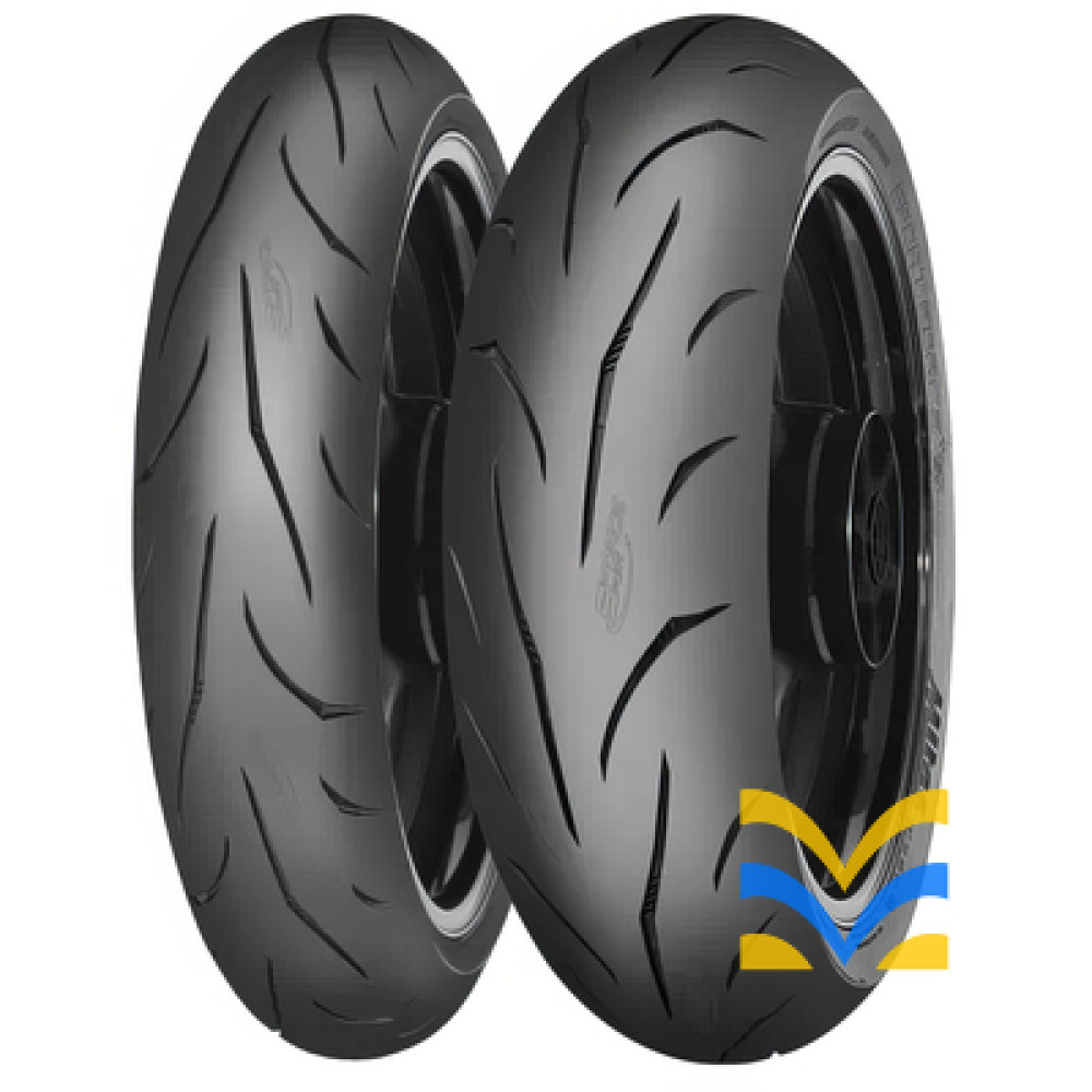 Mitas Sport Force+ EV 190/50 R17 73W